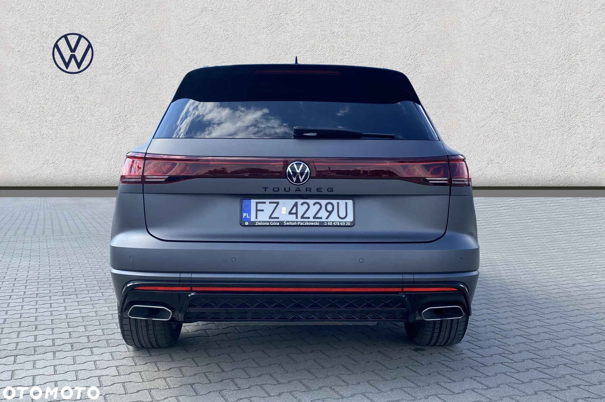 Volkswagen Touareg 3.0 V6 TDI 4Motion R-Line - 4