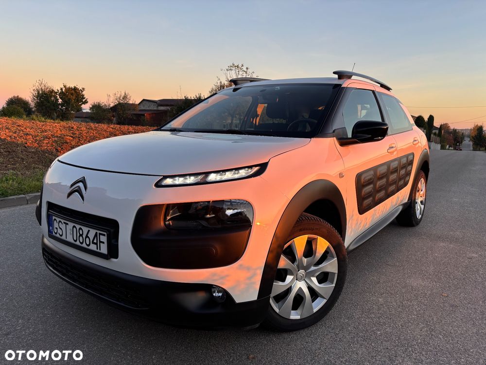 Citroën C4 Cactus - 11