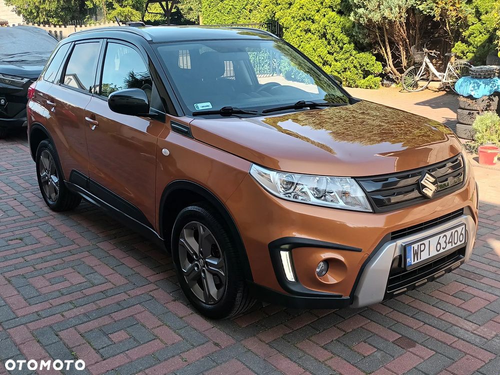 Suzuki Vitara 1.6 Premium 2WD - 1