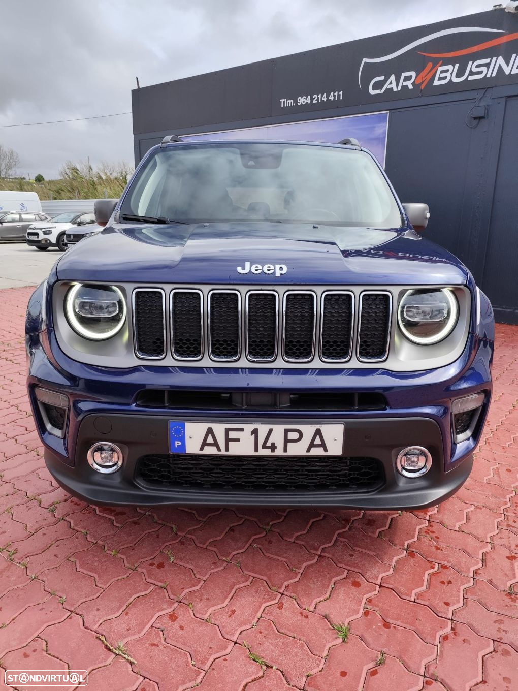 Jeep Renegade 1.6 MJD Limited - 2