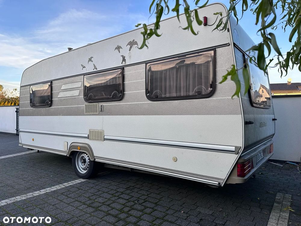 Hymer-Eriba NOVA 531 - 4