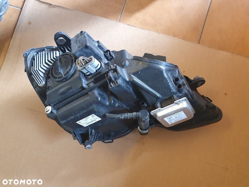 REFLEKTOR LEWY MERCEDES E-KLASA W212 XENON EUROPA - 7