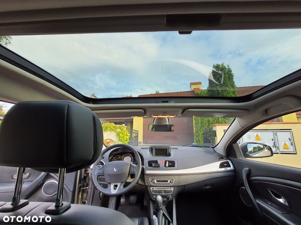 Renault Megane 1.9 dCi FAP Exception - 5