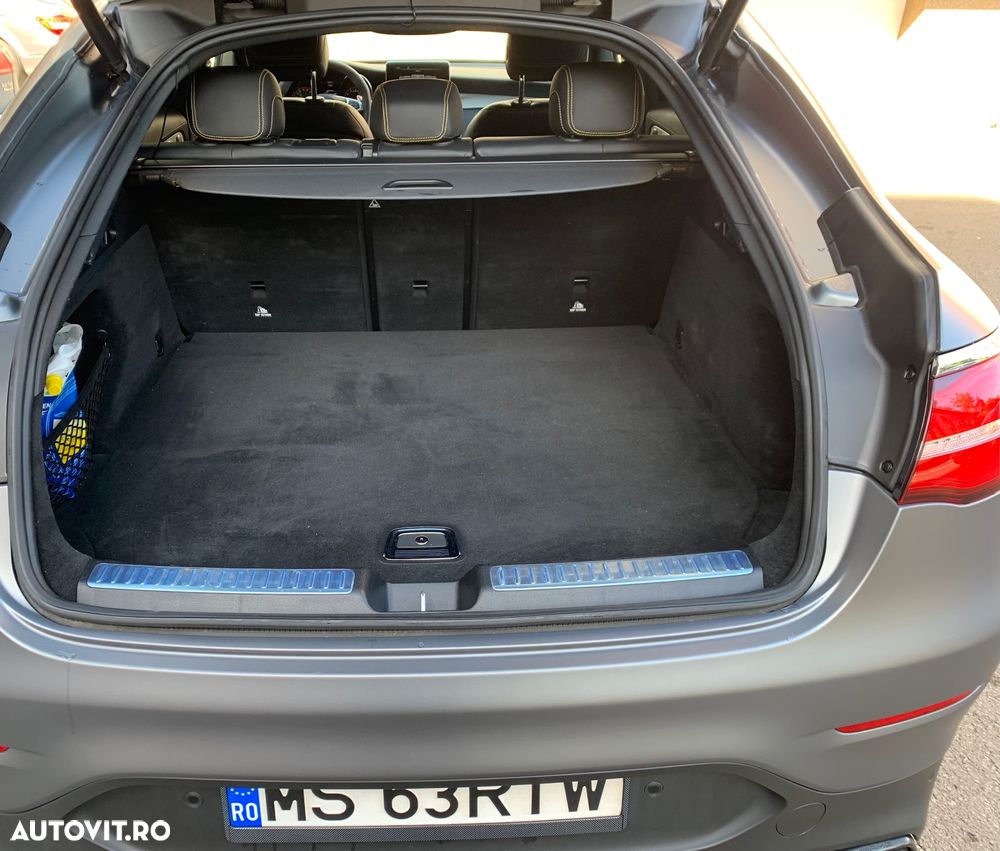 Mercedes-Benz GLC 63 AMG 4MATIC - 11