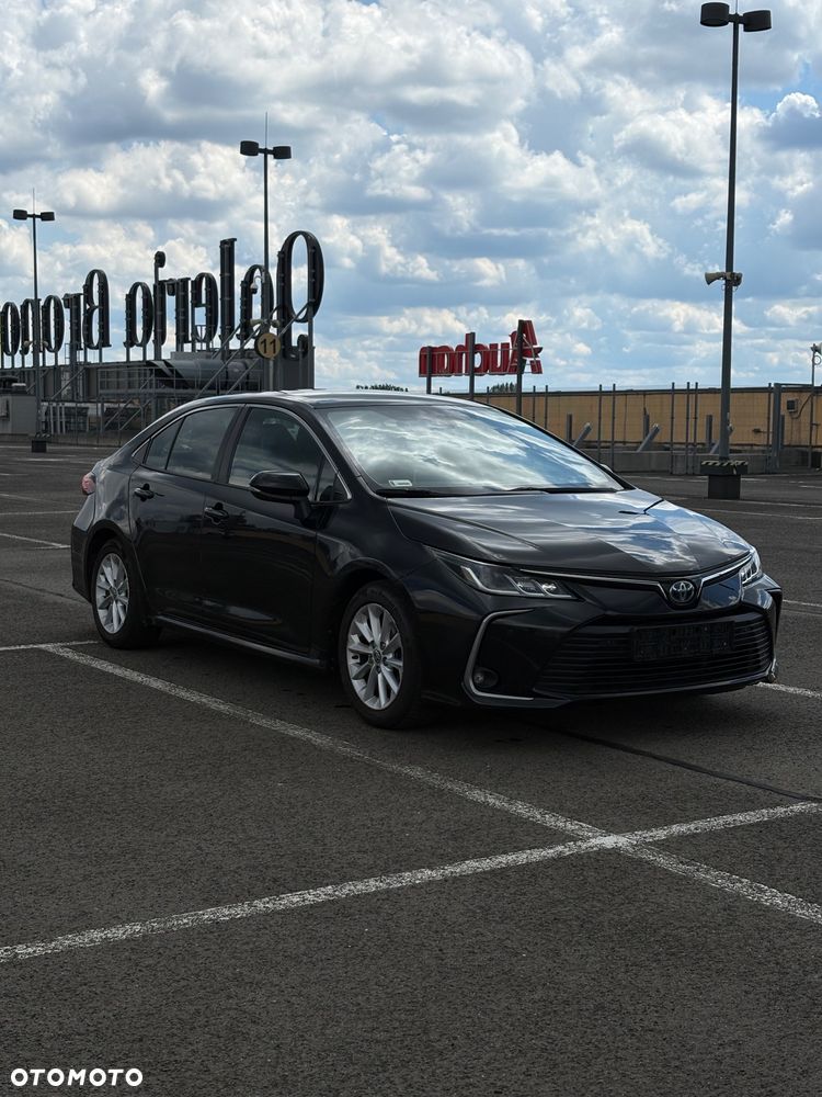 Toyota Corolla 1.8 Hybrid GPF Comfort - 2