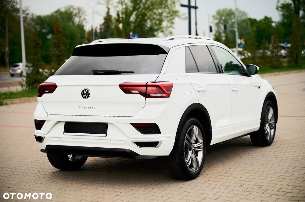Volkswagen T-Roc 1.5 TSI OPF R-Line - 10