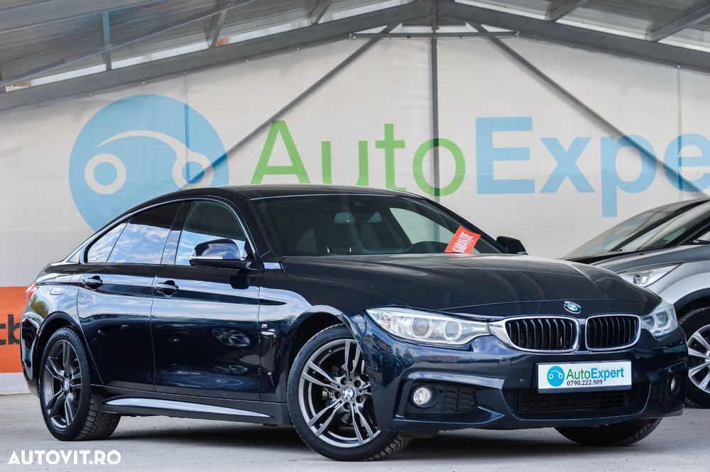 BMW Seria 4 420d Sport-Aut. Luxury Line - 2