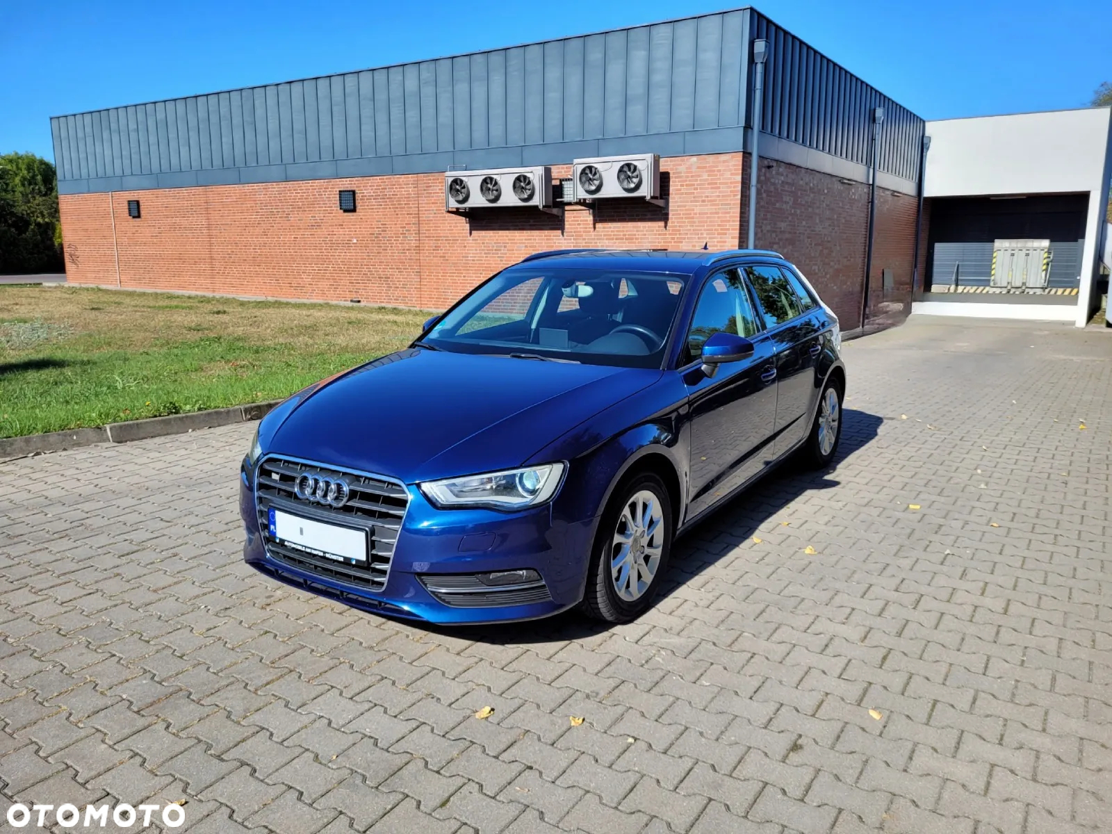 Audi A3 1.4 TFSI Attraction S tronic - 8