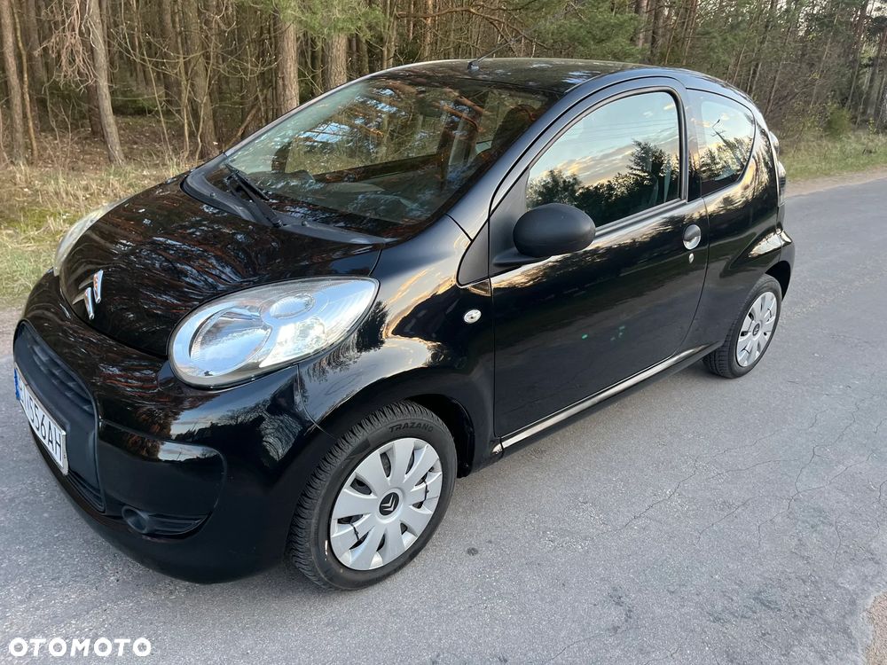 Citroën C1 1.0 Advance - 1