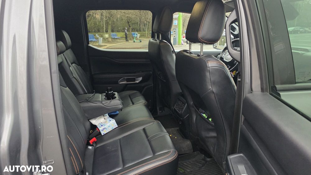 Ford Ranger Wildtrak - 3