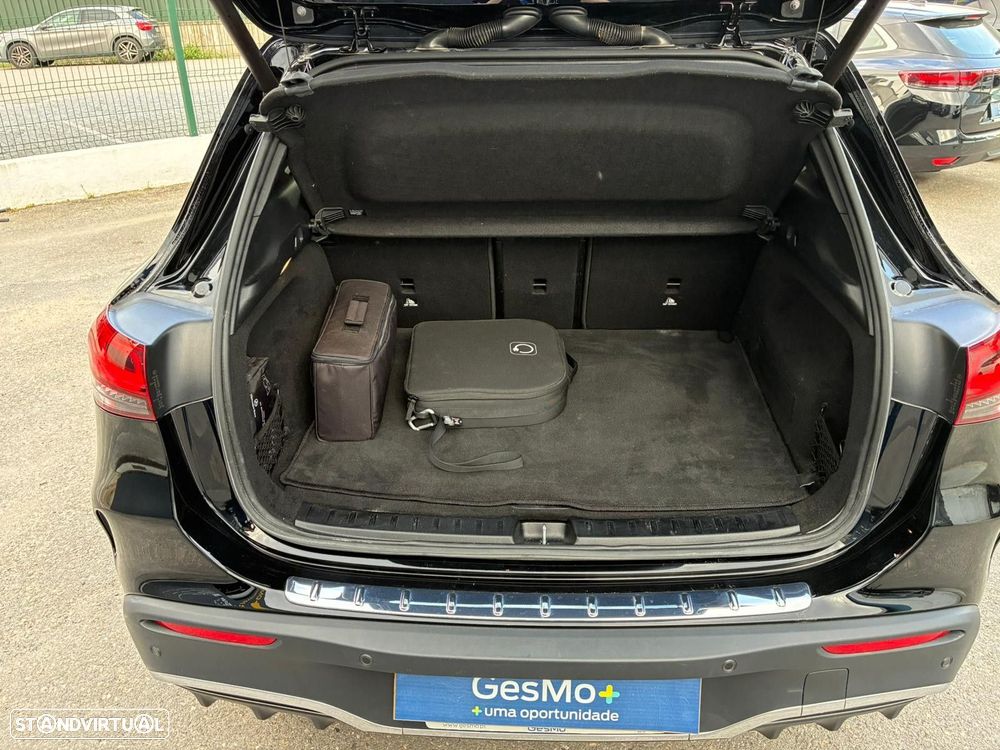 Mercedes-Benz EQA 250 AMG Line - 28