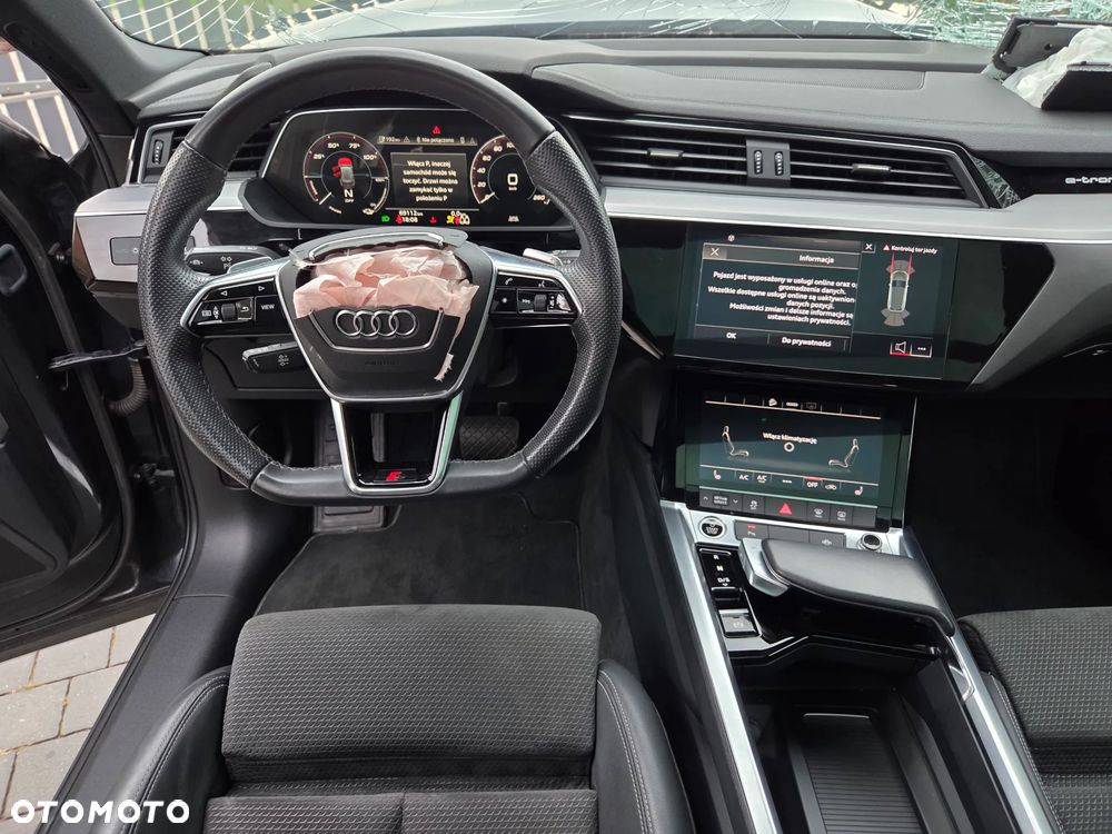 Audi e-tron 50 Quattro S Line - 20