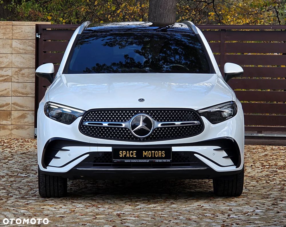 Mercedes-Benz GLC 300 d 4Matic 9G-TRONIC AMG Line Advanced - 1