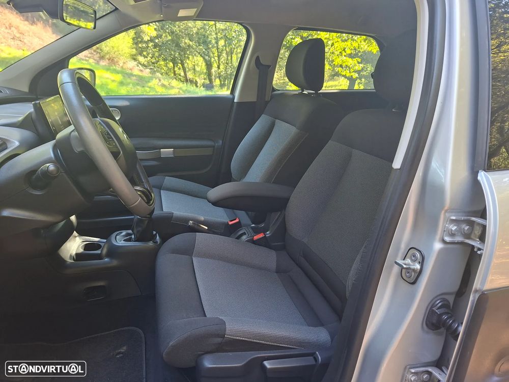 Citroën C4 Cactus PureTech 82 Selection - 13