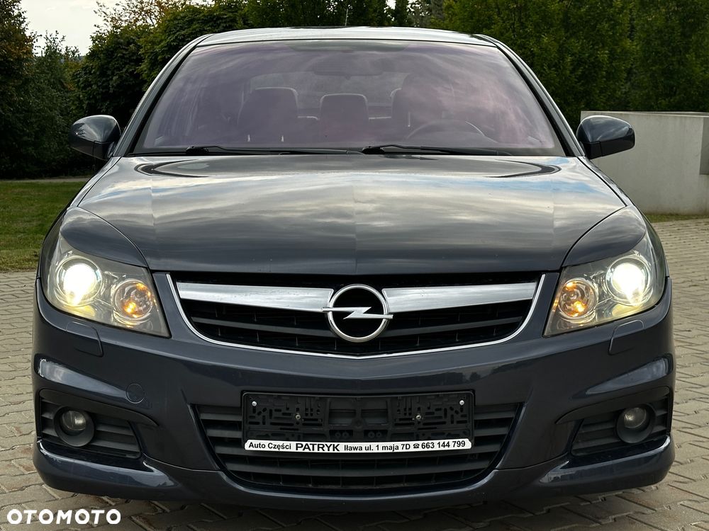 Opel Vectra 2.0 Turbo Sport/GTS - 16