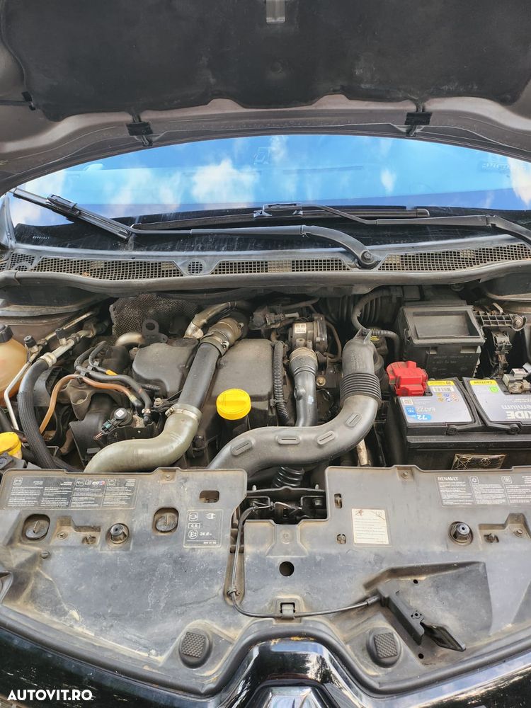 Renault Captur dCi Dynamique Aut. - 2