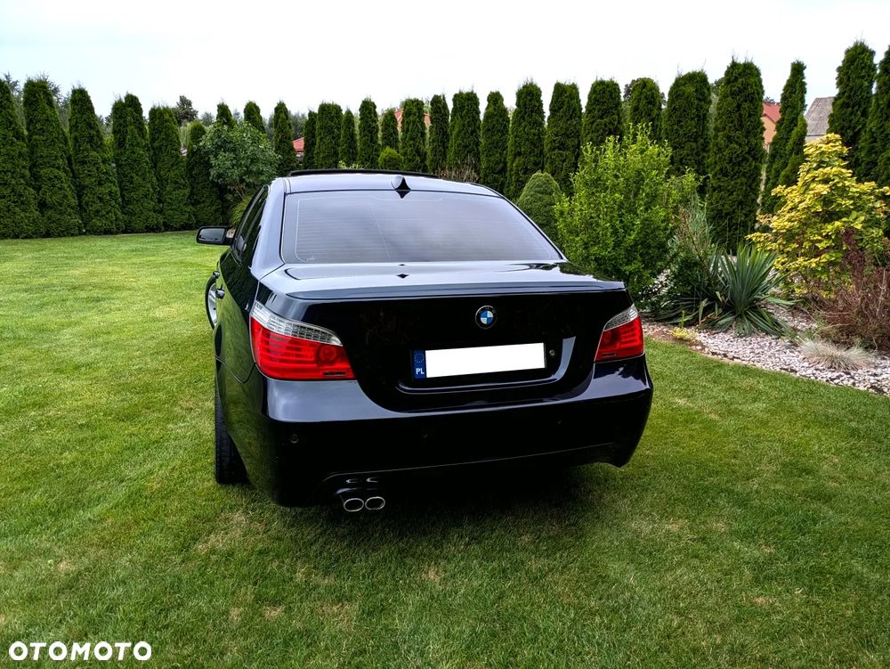 BMW Seria 5 - 5