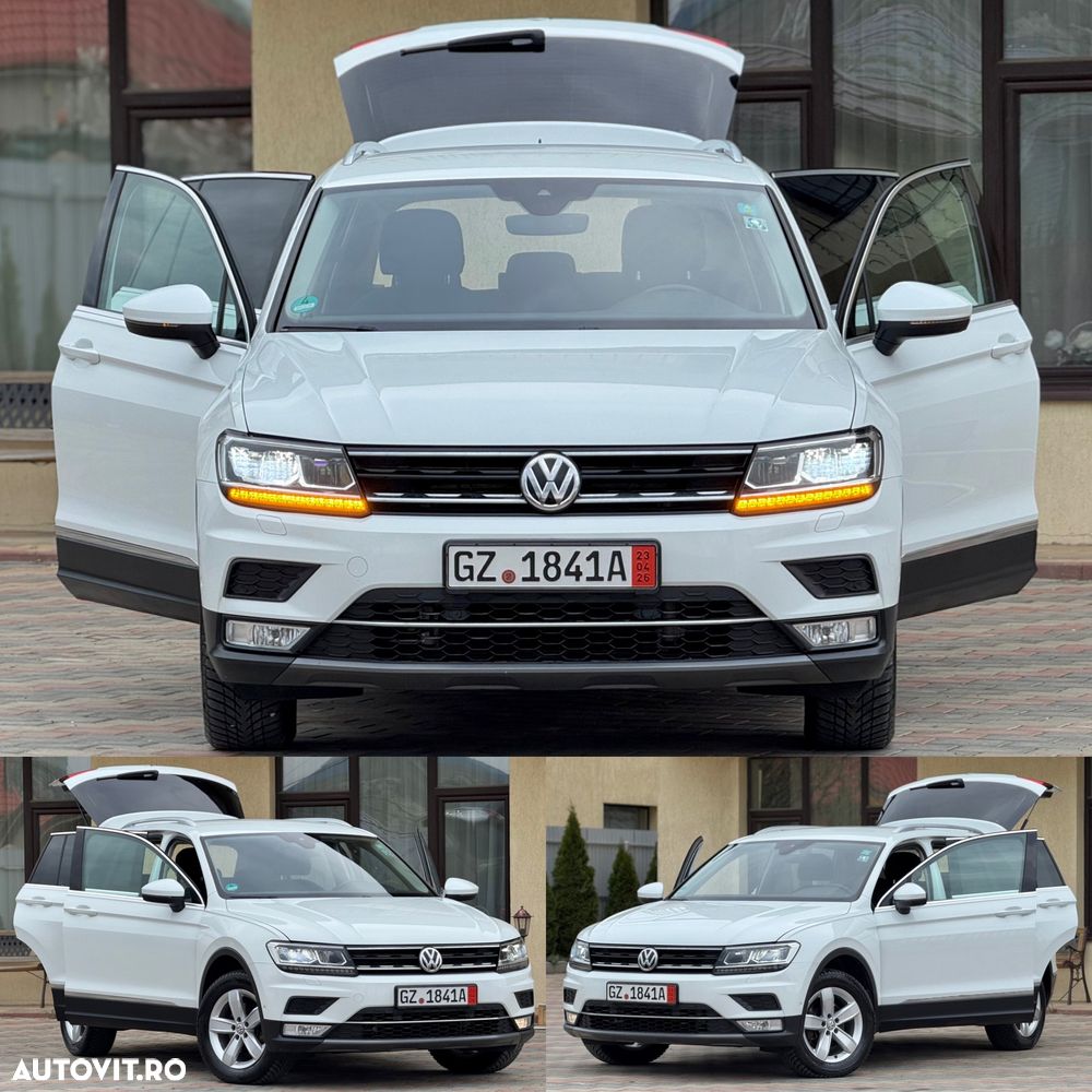 Volkswagen Tiguan 2.0 TDI 4Mot DSG Highline - 7