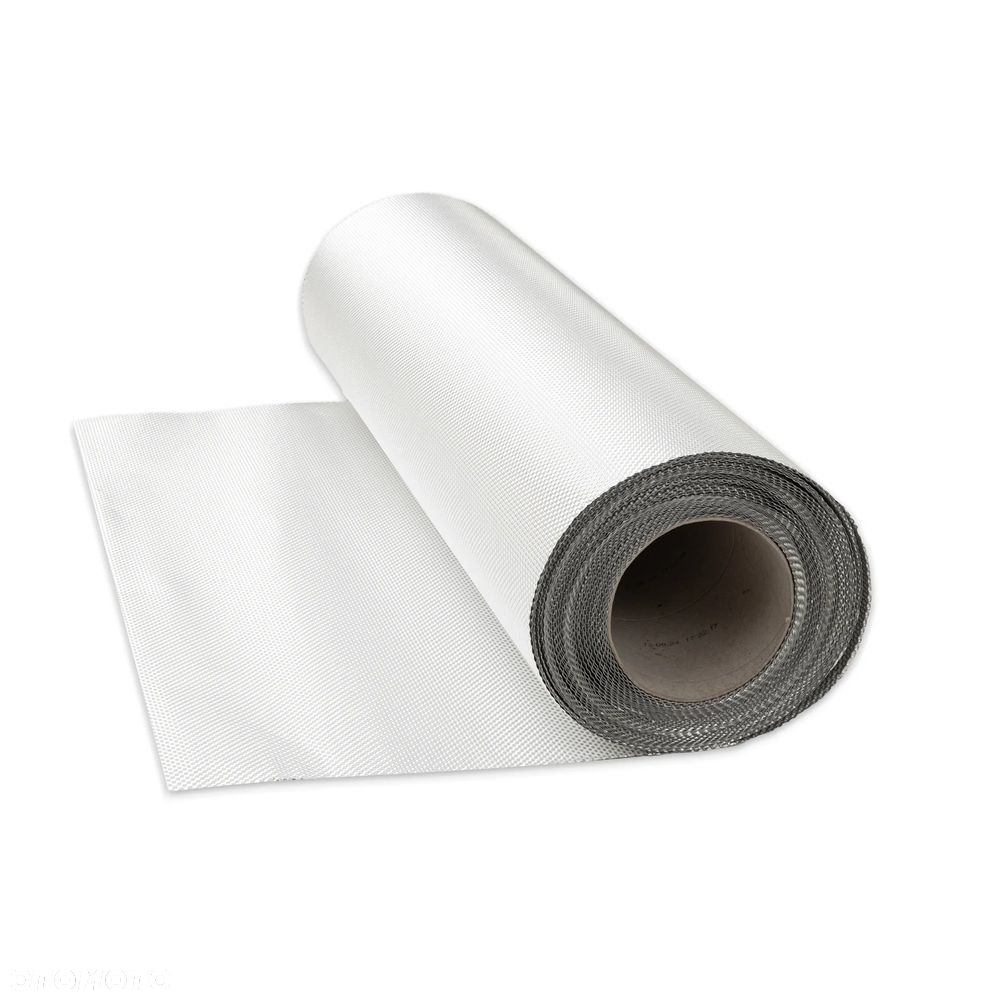 Osłona termiczna aluminiowa Bitmat tłumika wydechu 0,2mm 10x100cm - 4