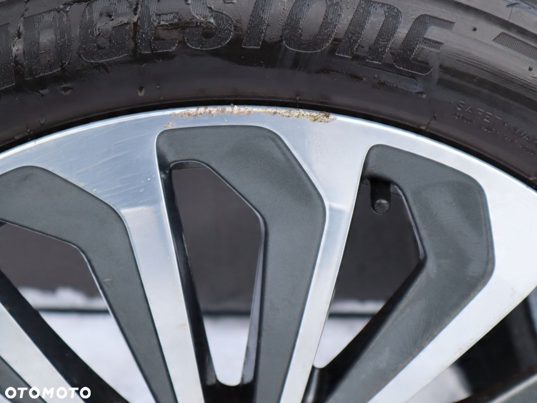 Koła Felgi Audi Q7 E-TRON OE 4KE 601025G 9.5 21 21" OE - 8
