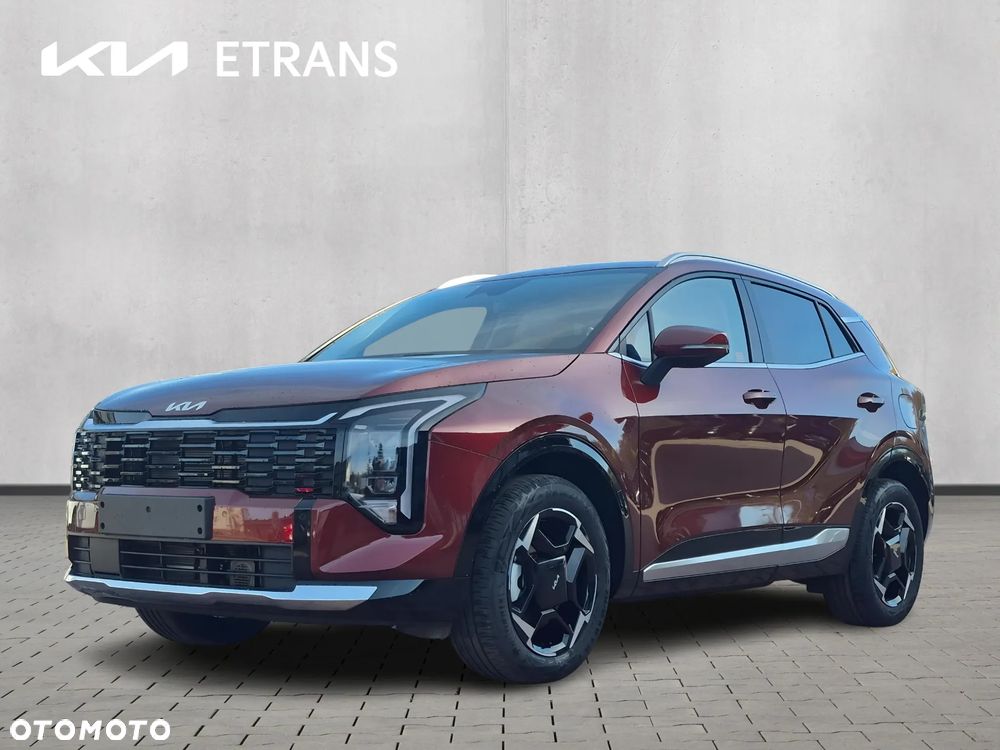 Kia Sportage 1.6 T-GDI HEV Anniversary 4WD - 1