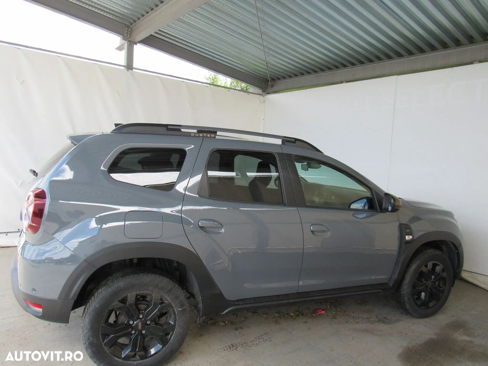 Dacia Duster Blue dCi 115 4X4 Extreme - 5