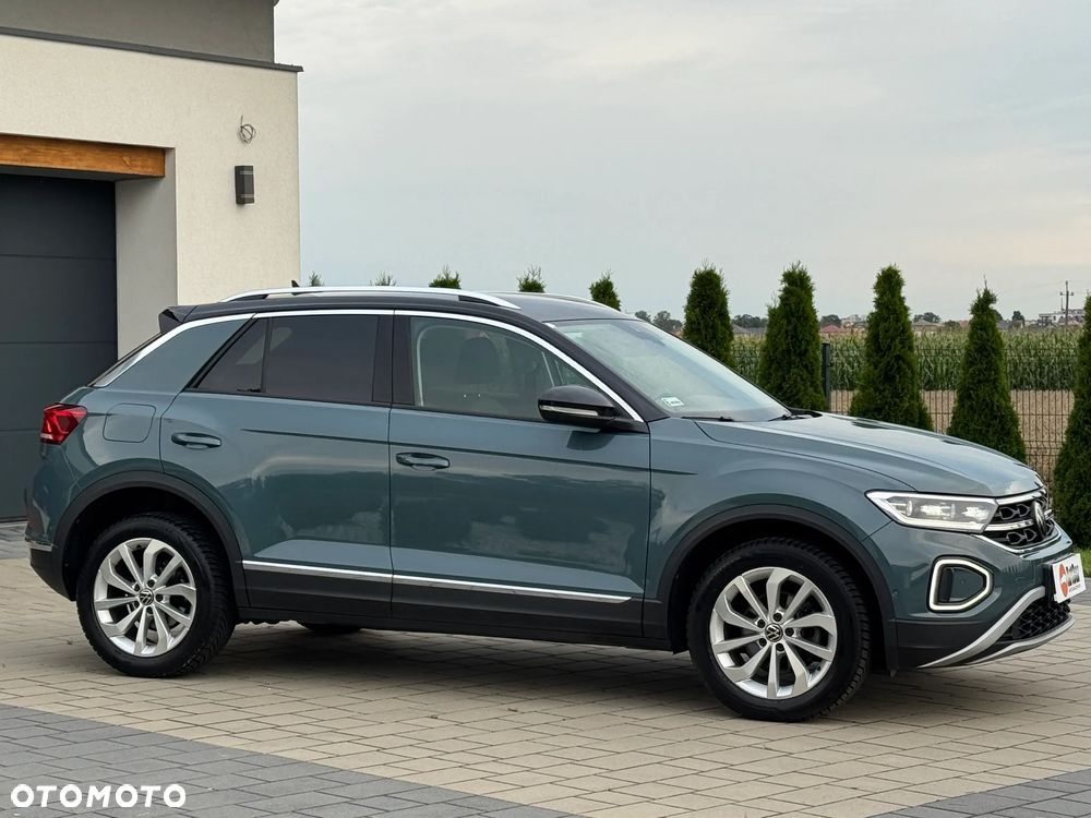 Volkswagen T-Roc 1.5 TSI Style - 4