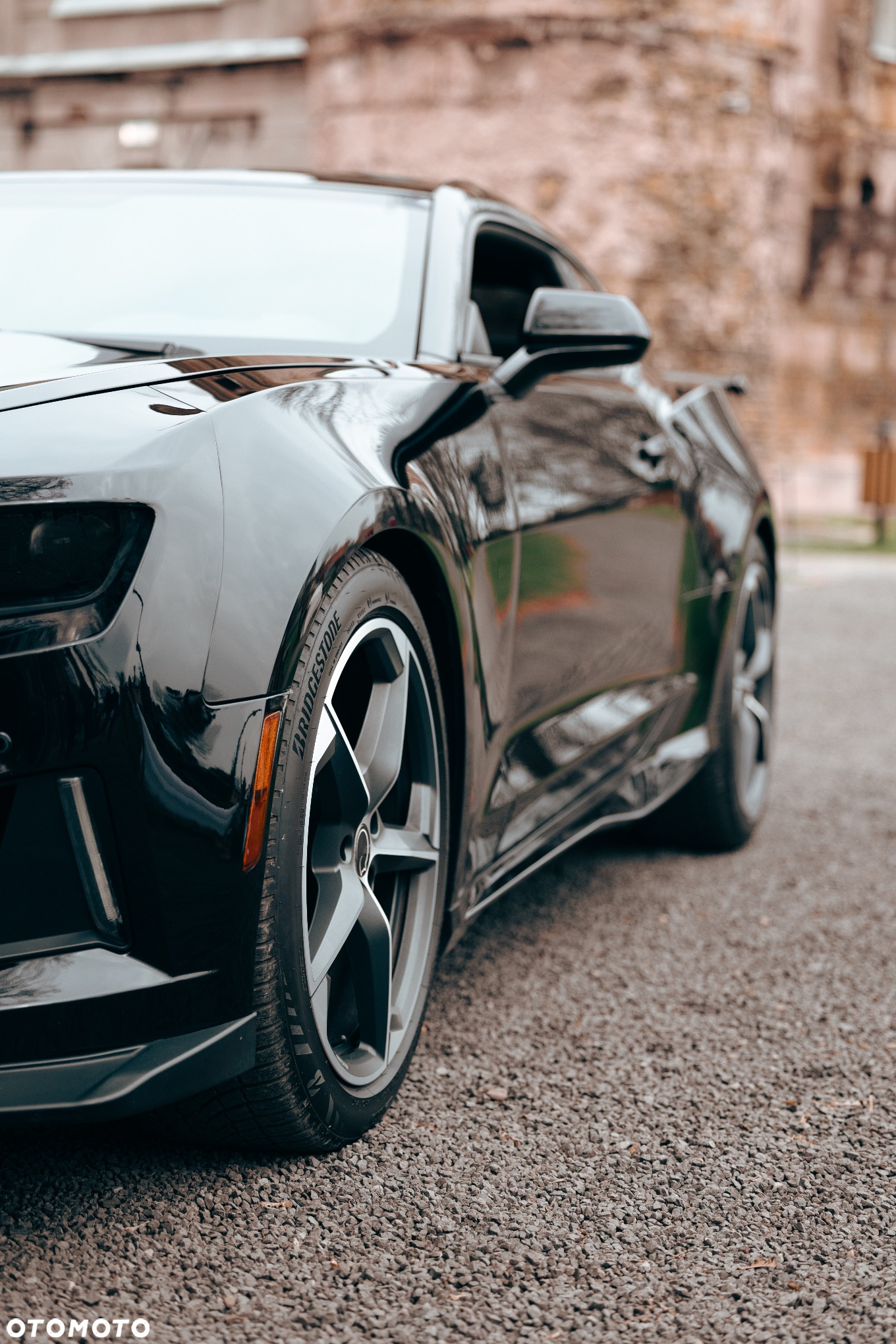 Chevrolet Camaro - 4