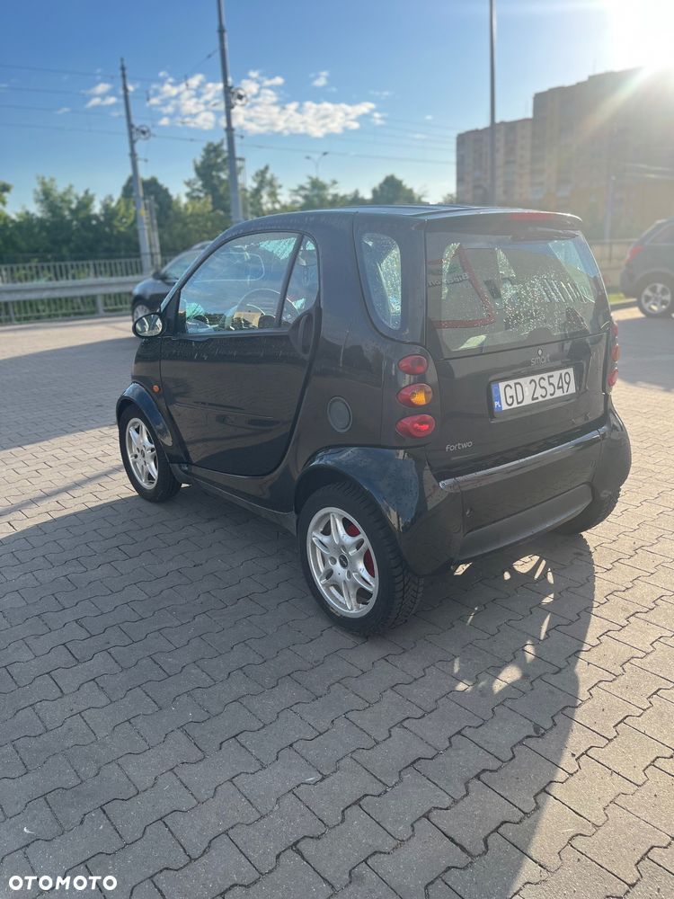 Smart Fortwo & passion cdi - 3