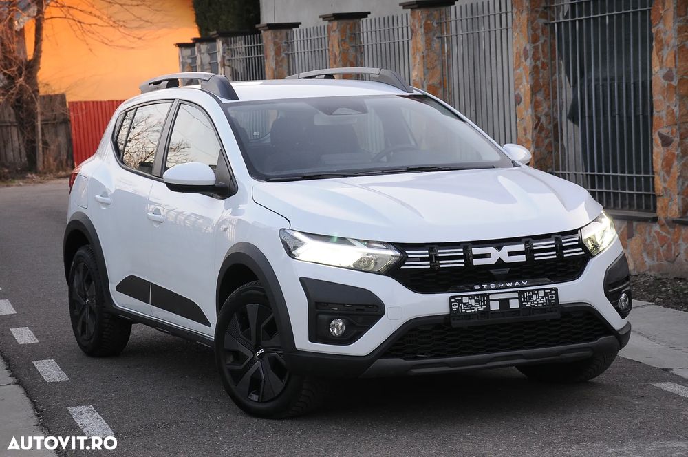 Dacia Sandero Stepway ECO-G 100 MT6 Comfort - 2