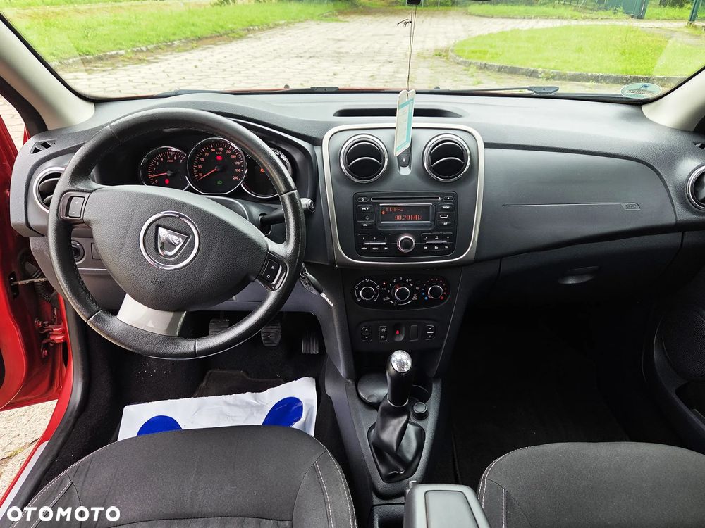 Dacia Sandero 1.2 16V 75 Ambiance - 7