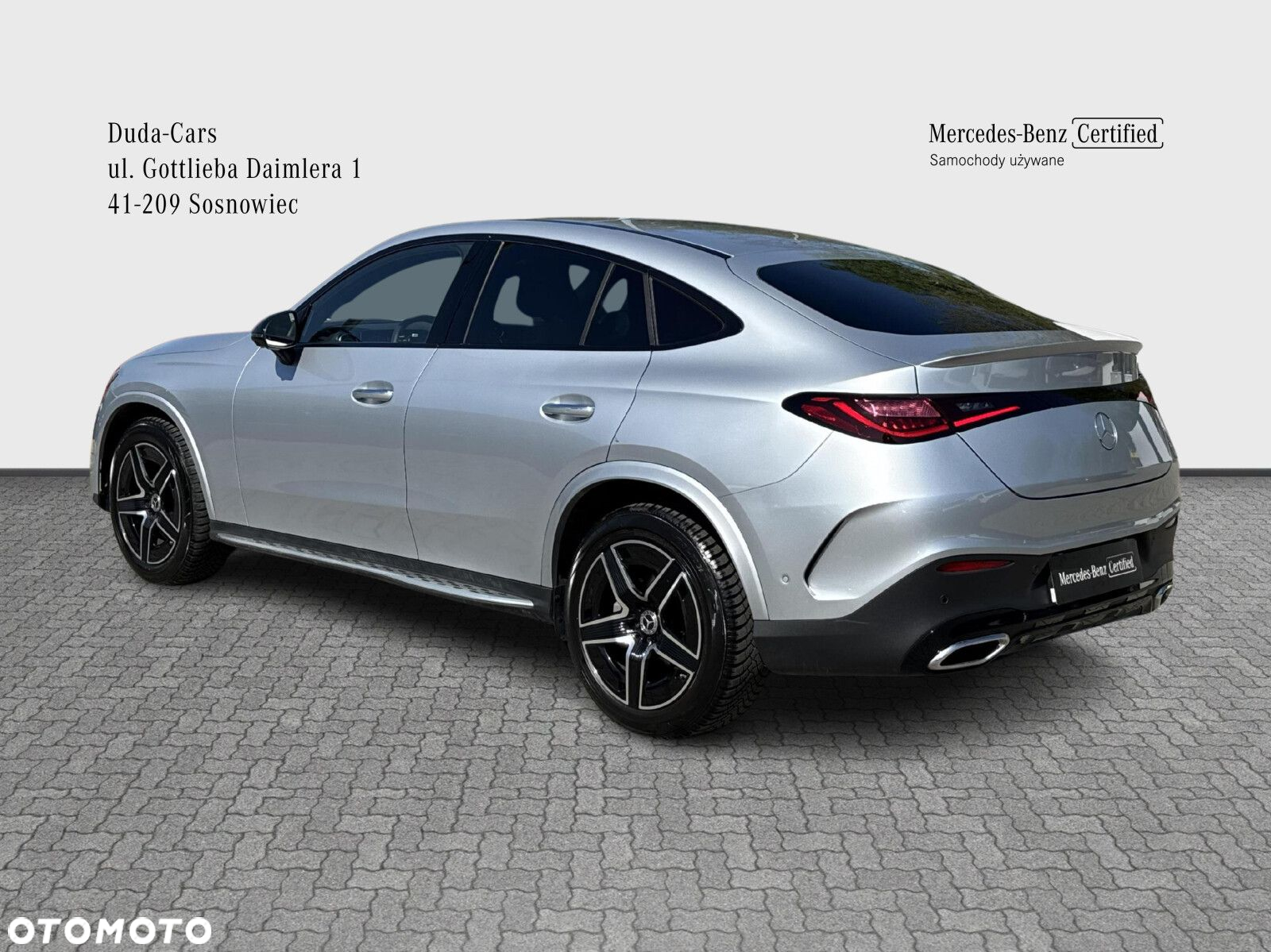 Mercedes-Benz GLC - 4