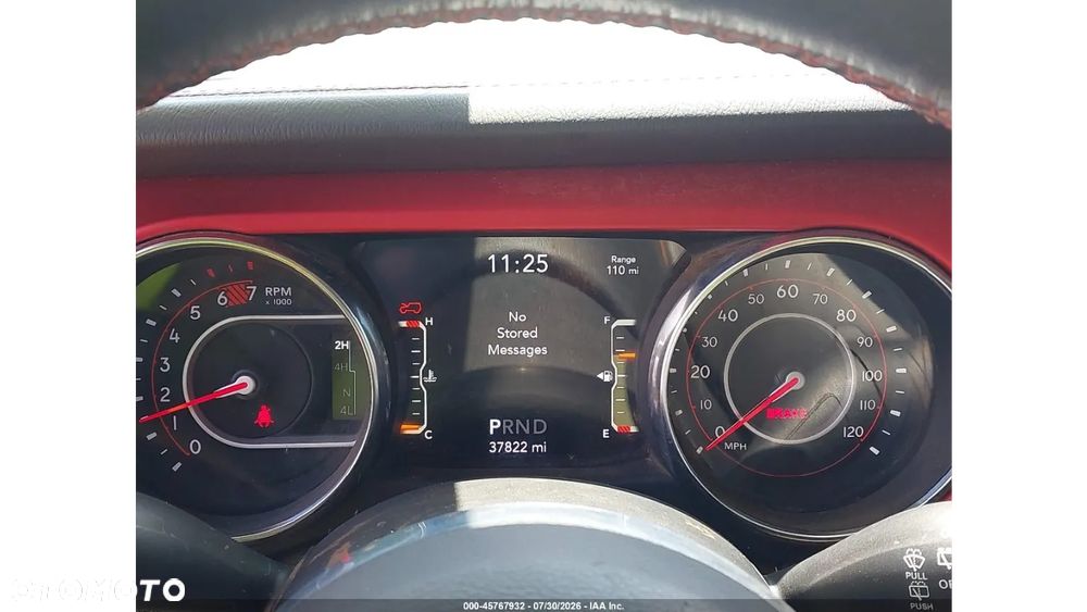 Jeep Wrangler 2.0 T-GDI Hardtop AWD Automatik Rubicon - 10