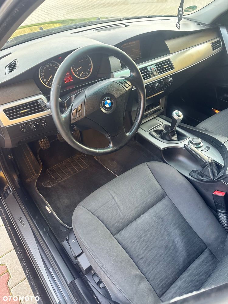 BMW Seria 5 - 18