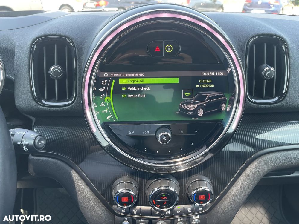 Mini Countryman Cooper SD ALL4 AT - 32