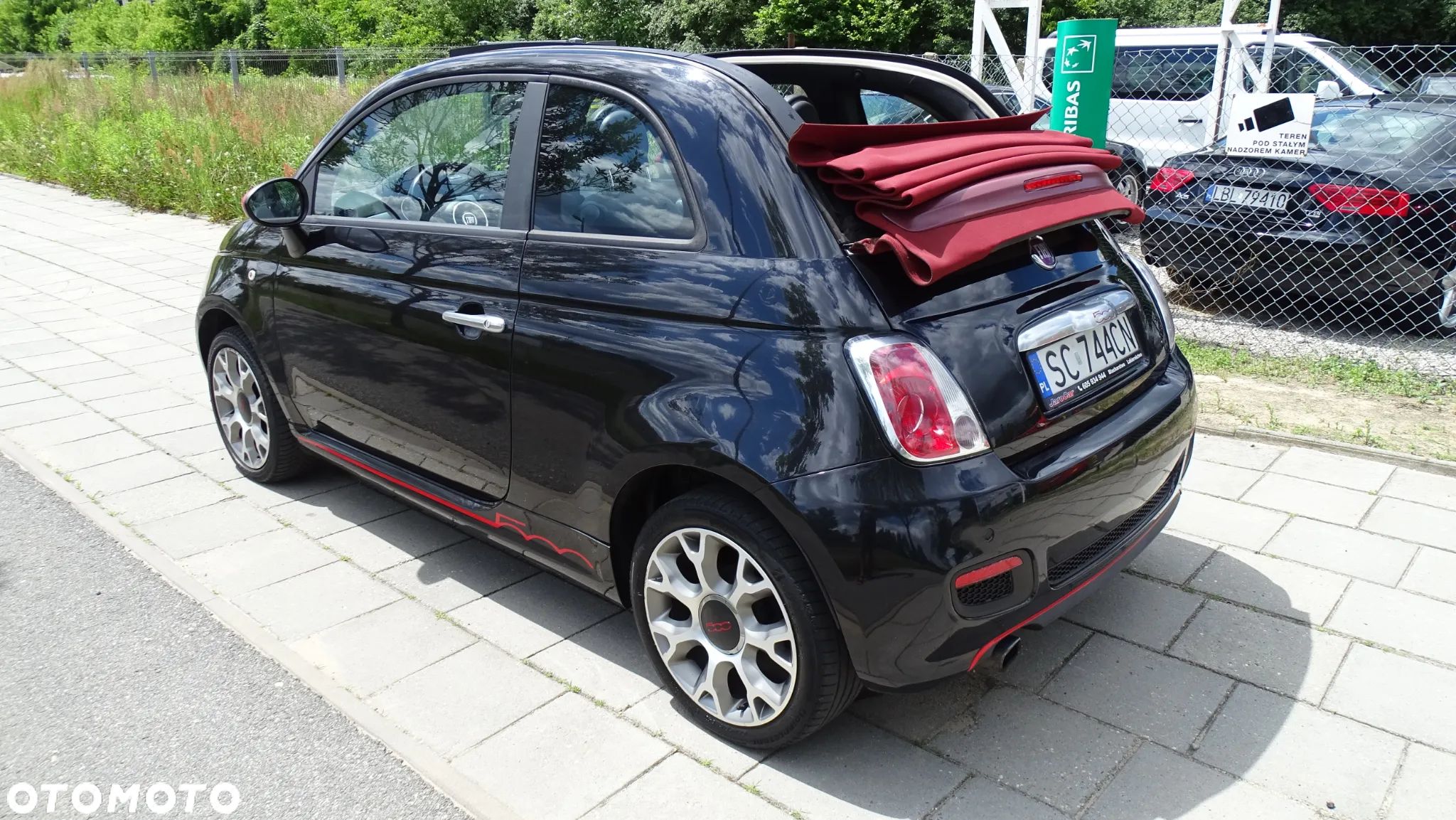 Fiat 500 1.2 8V Sport - 1