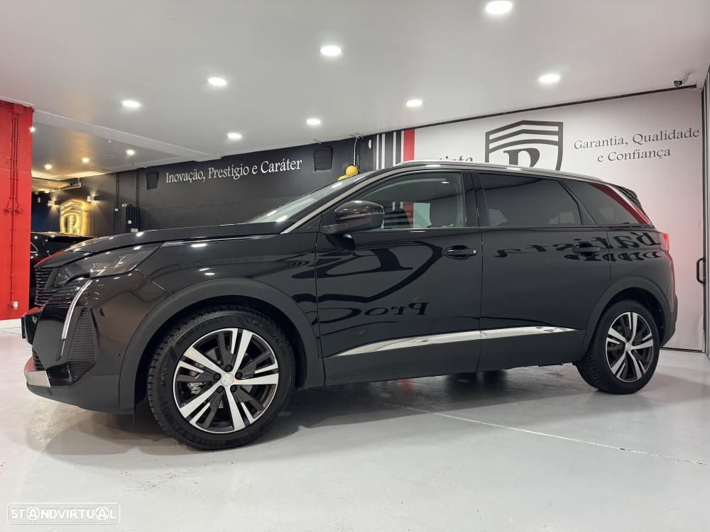 Peugeot 5008 1.5 BlueHDi Allure Pack - 21