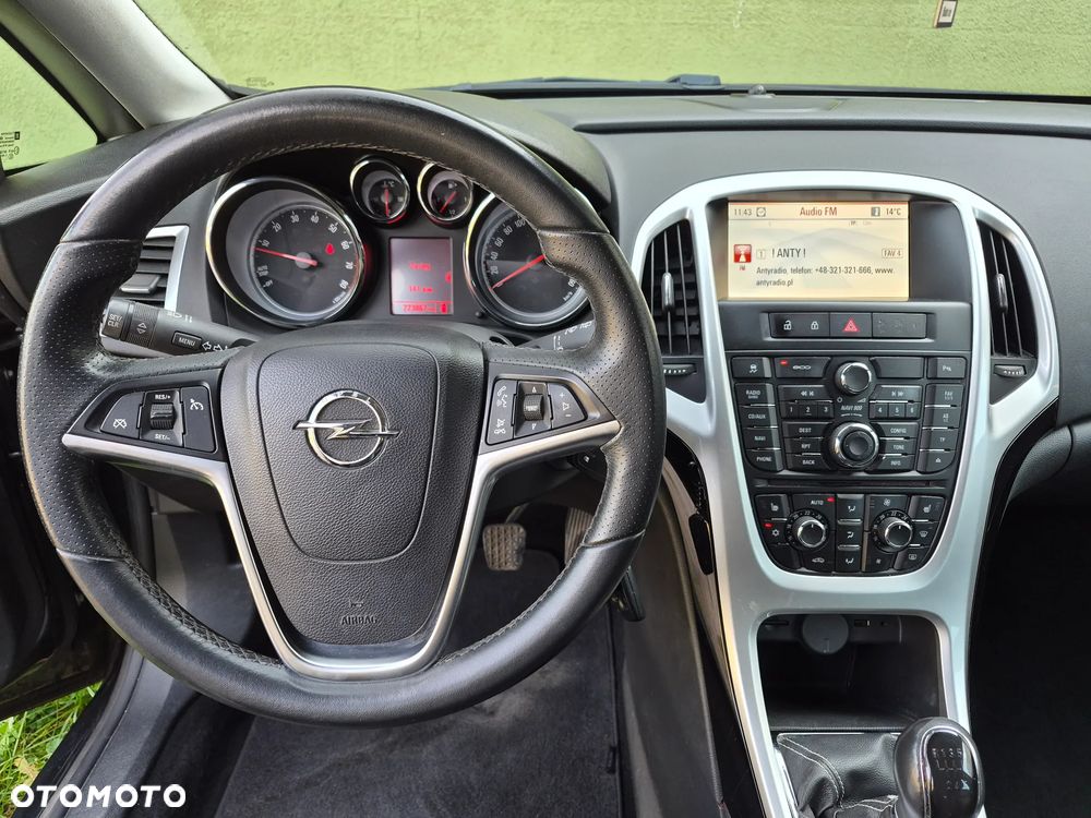 Opel Astra - 12