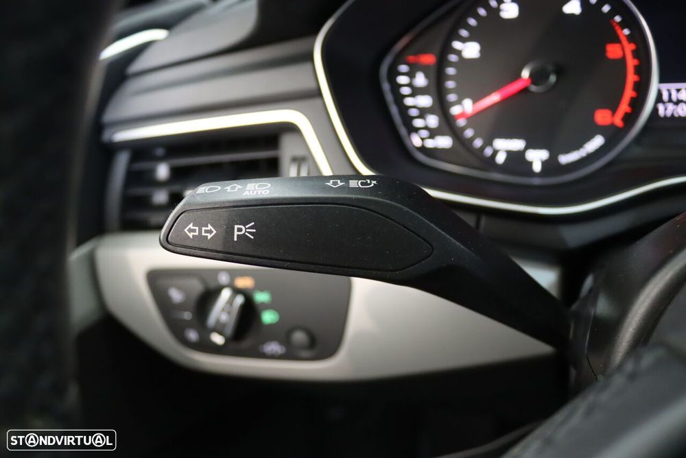 Audi A4 Avant 35 TDI Fleet Edition S tronic - 13