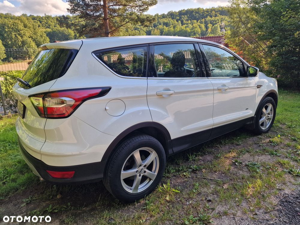 Ford Kuga 2.0 TDCi AWD Edition - 5