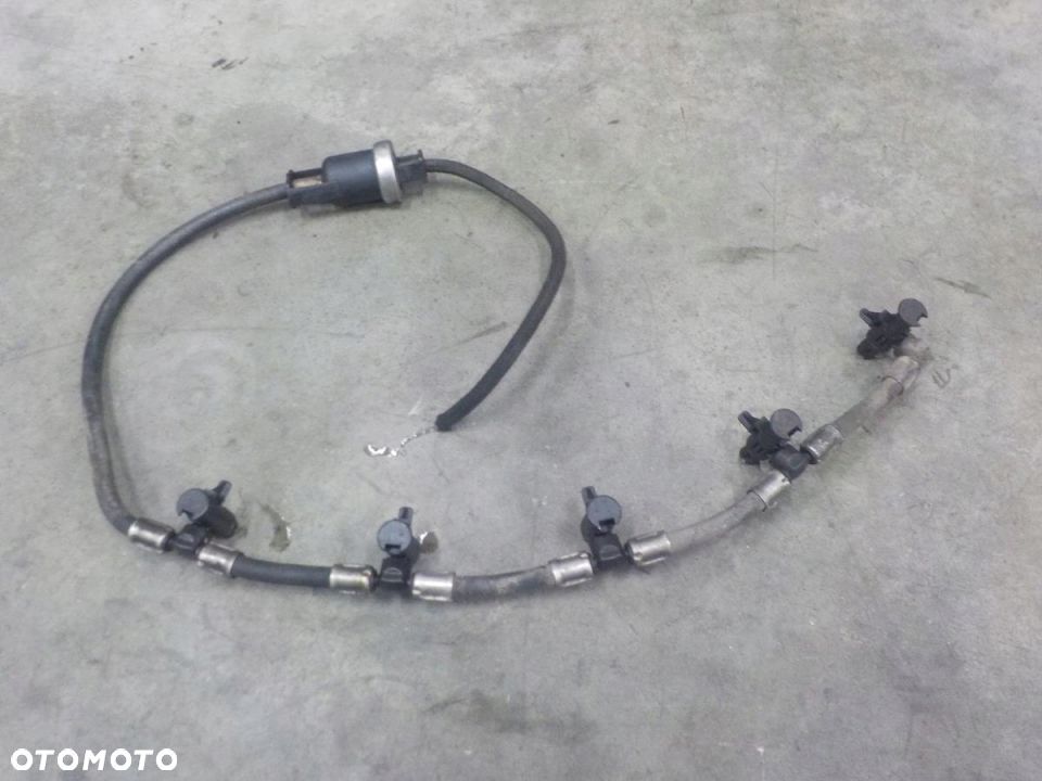 CRAFTER 2.5 TDI PRZEWODY PALIWA PRZELEWY WTRYSKÓW - 1