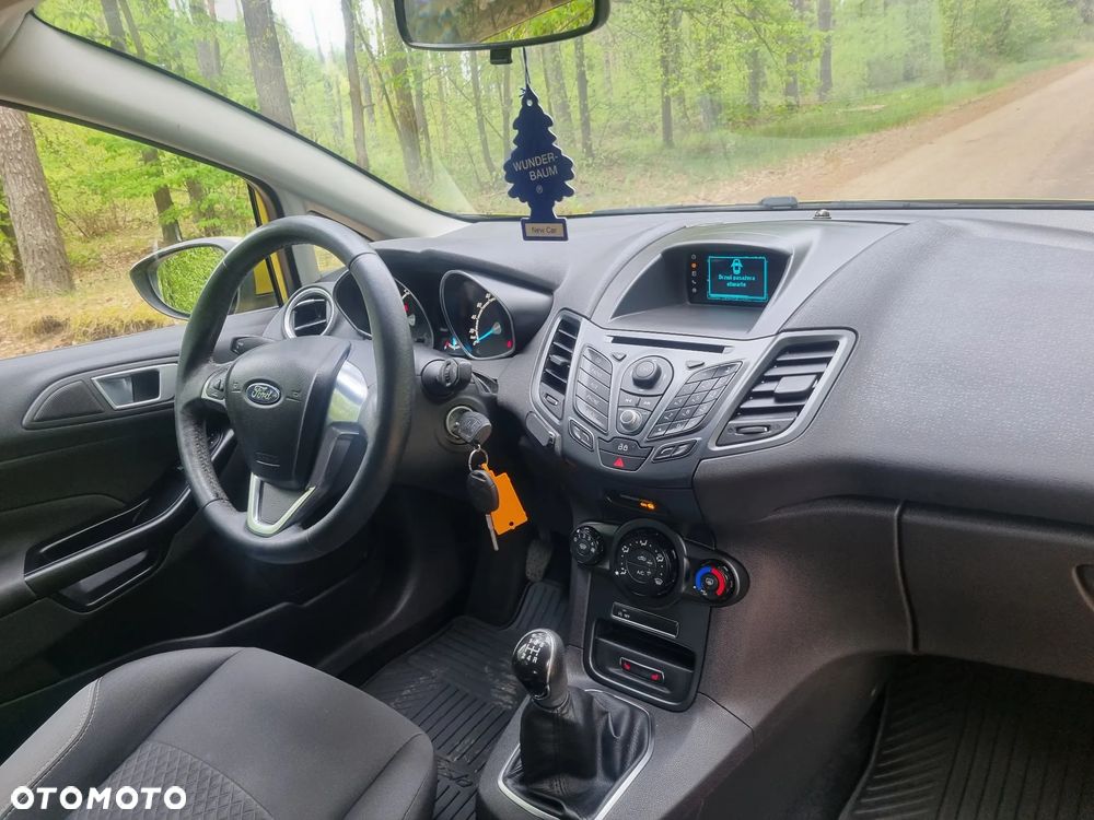 Ford Fiesta 1.0 Start-Stop Trend - 18