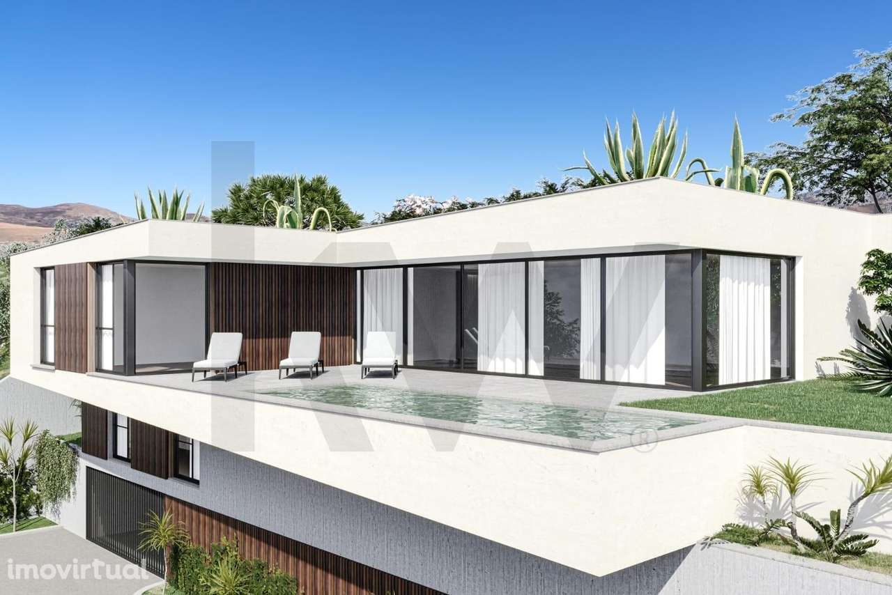 Terreno Urbano com Projeto Aprovado – Santo António, Funchal - Grande imagem: 2/21