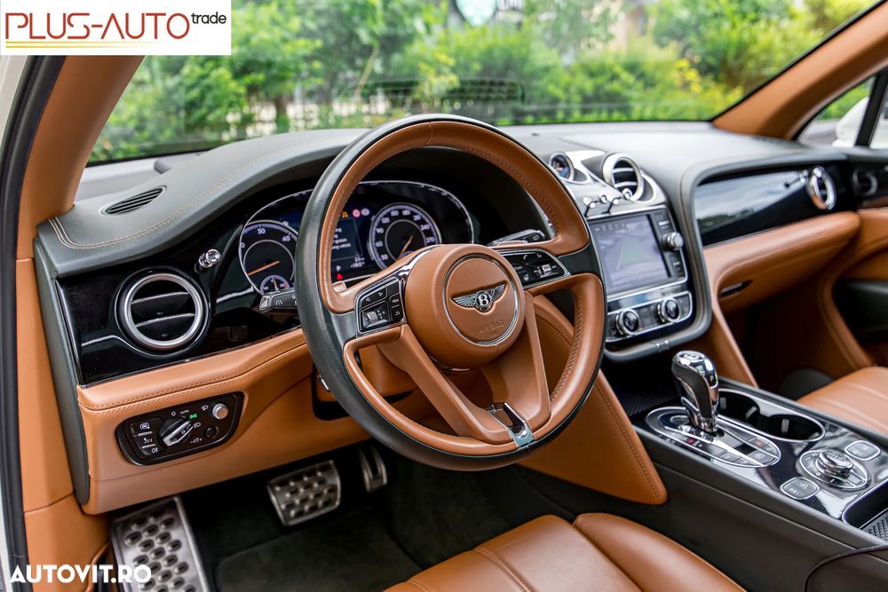 Bentley Bentayga - 17