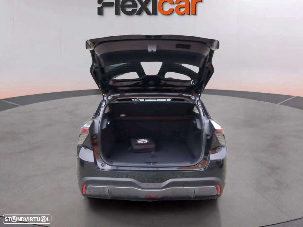 MG MG4 64 kWh Luxury - 9