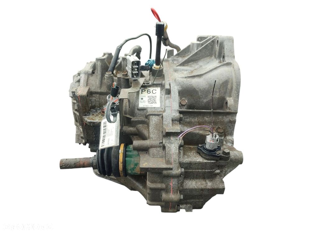 SKRZYNIA BIEGÓW AUTOMAT SUZUKI SWIFT IV (2005-2008) 1.5 16V 102KM - 3