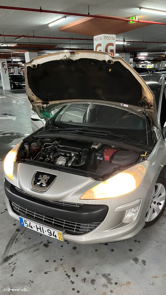 Peugeot 308 SW 1.6 HDi Sport CVM6 - 22