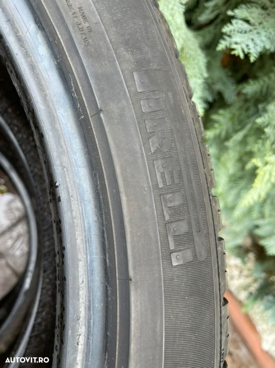 265 40 r22 Pirelli Allseason - 8