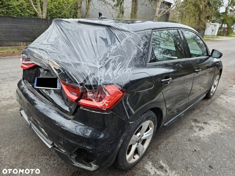 Audi A1 Sportback 30 TFSI S tronic S line - 7