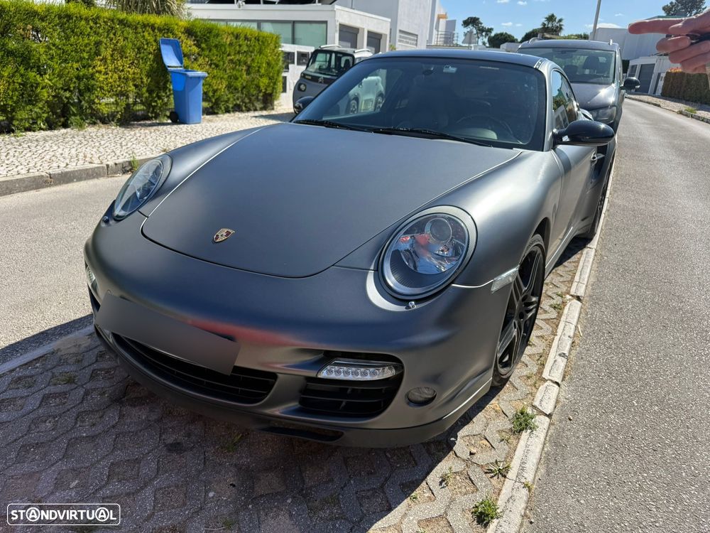 Porsche 911 Série F ver-turbo-tiptronic - 14
